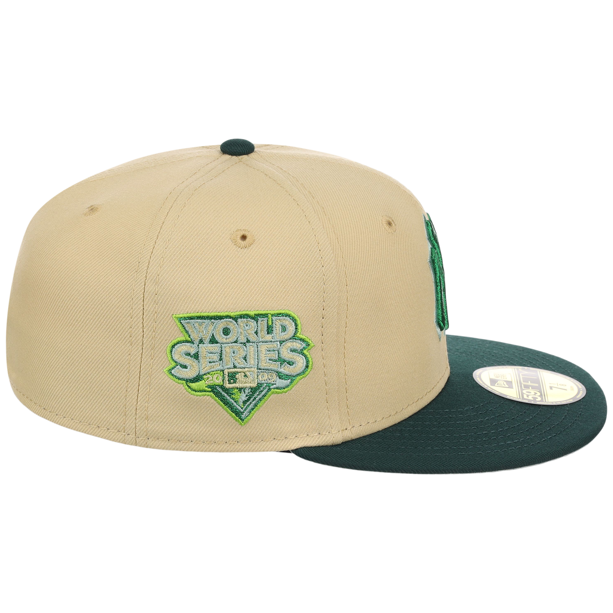 New York Yankees MLB Bank Roll New Era 59FIFTY – LidsHatDrop