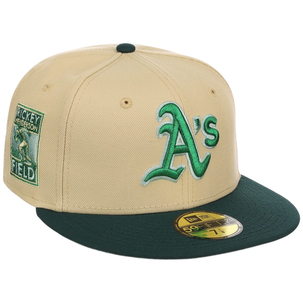 Oakland Athletics MLB Bank Roll New Era 59FIFTY