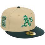 Oakland Athletics MLB Bank Roll New Era 59FIFTY