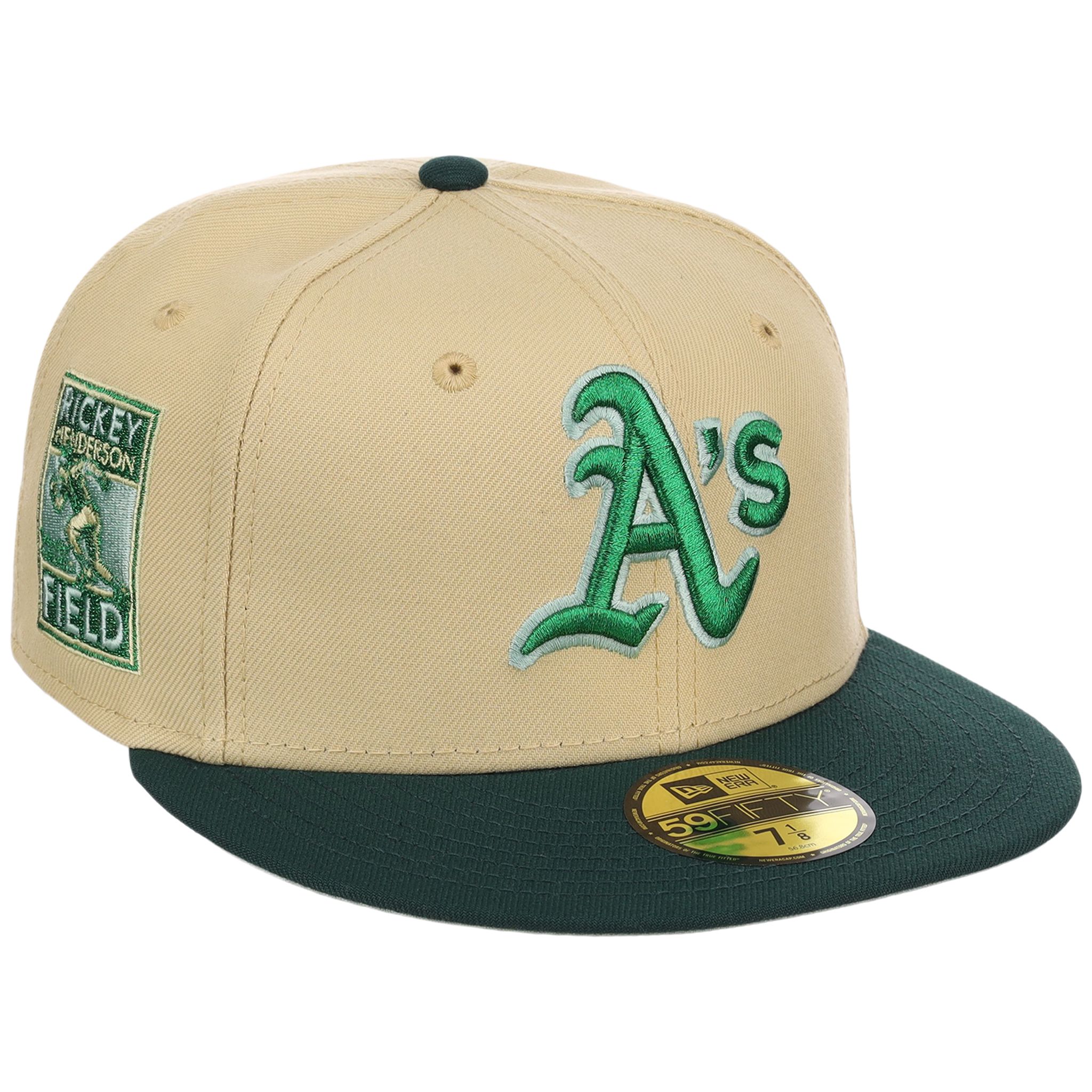 Oakland Athletics MLB Bank Roll New Era 59FIFTY