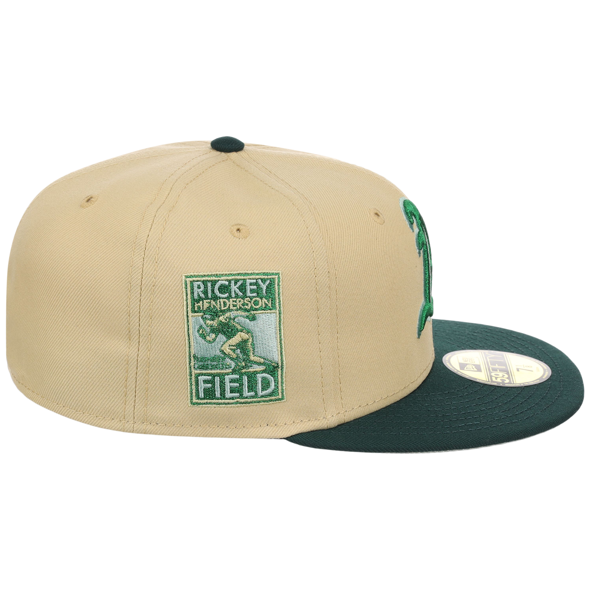 Oakland Athletics MLB Bank Roll New Era 59FIFTY