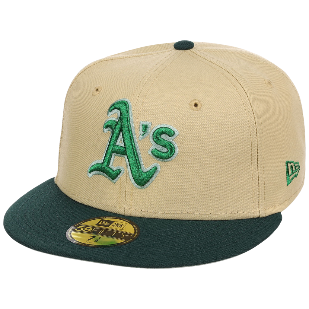 Oakland Athletics MLB Bank Roll New Era 59FIFTY