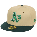 Oakland Athletics MLB Bank Roll New Era 59FIFTY