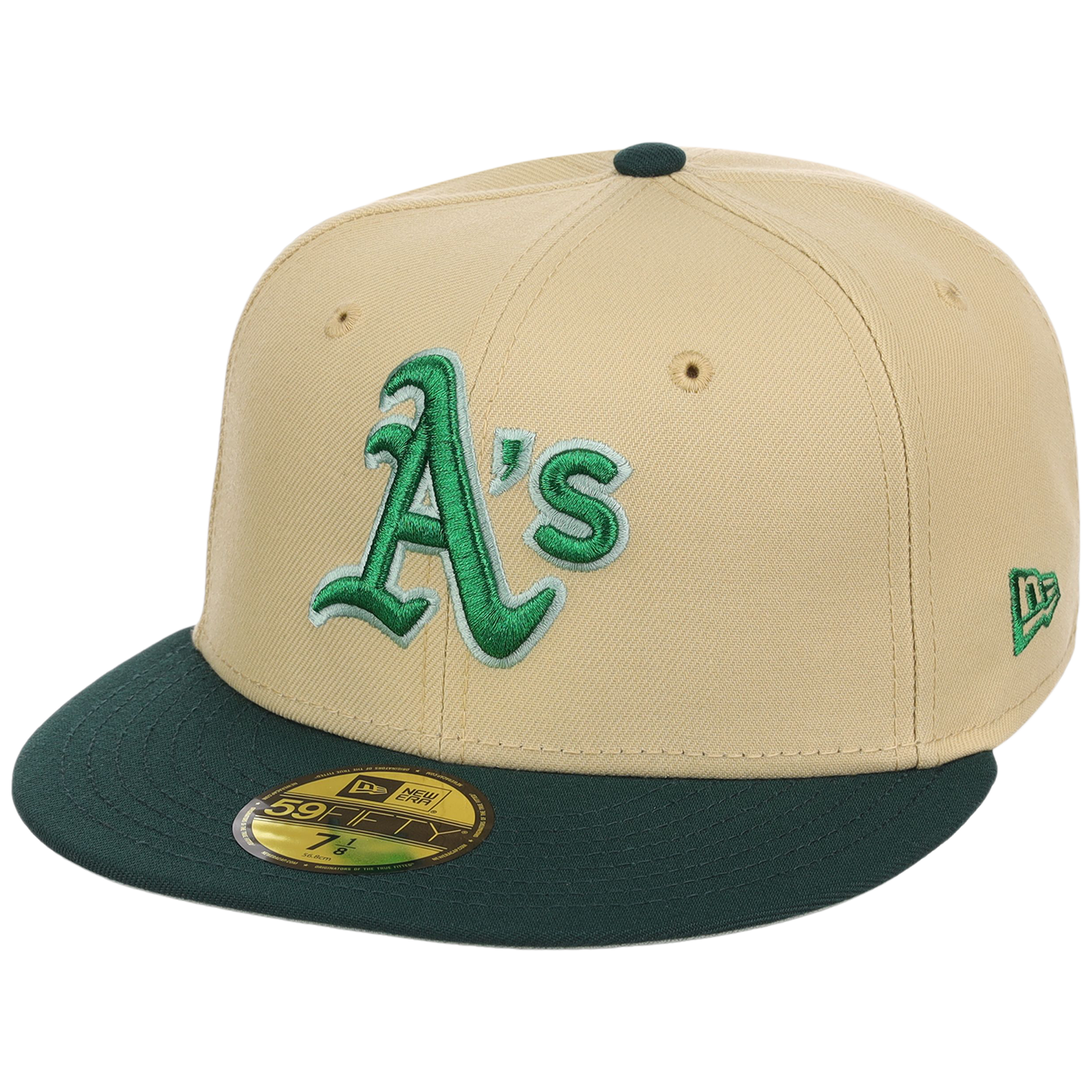 Oakland Athletics MLB Bank Roll New Era 59FIFTY