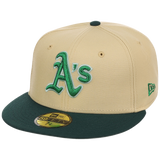 Oakland Athletics MLB Bank Roll New Era 59FIFTY
