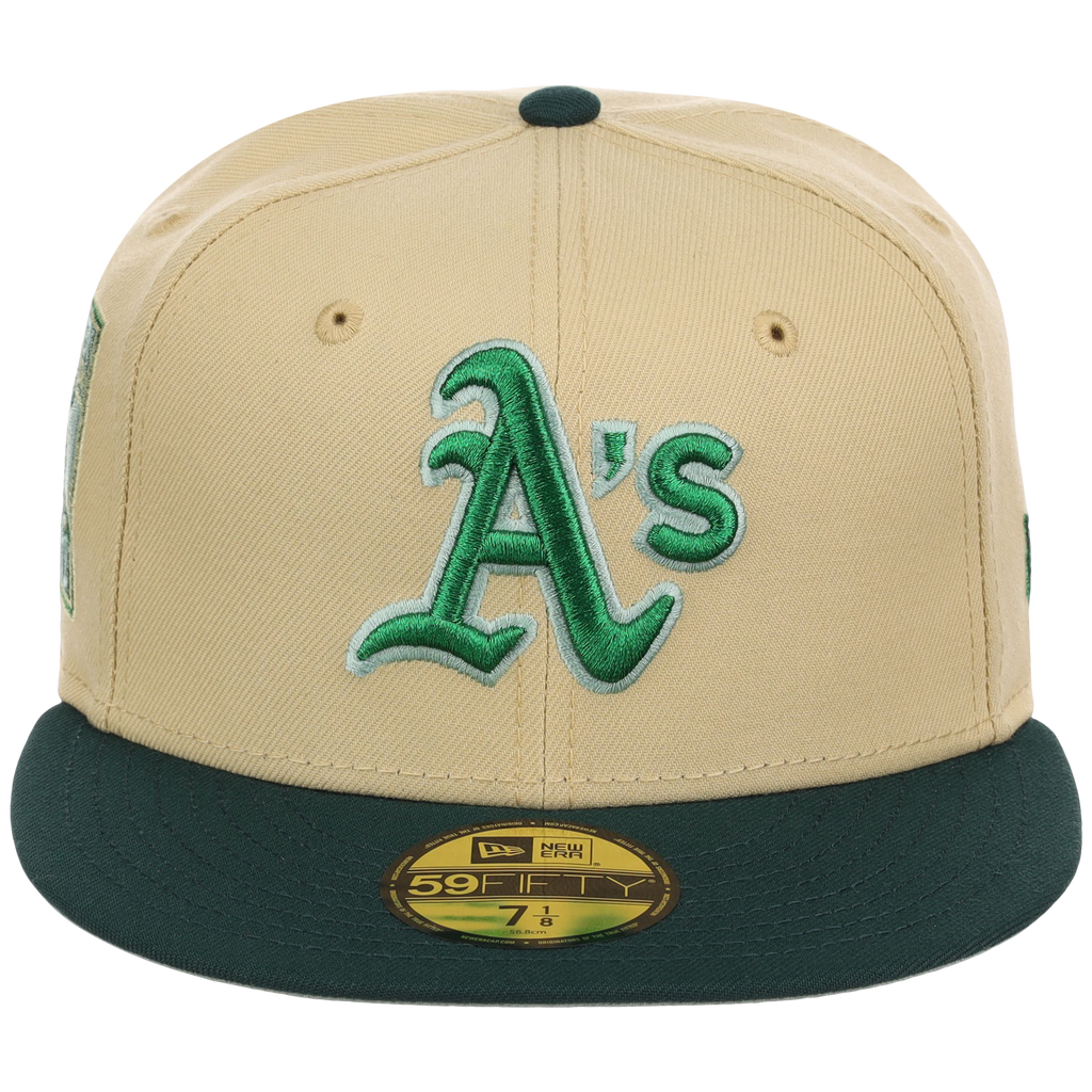 Oakland Athletics MLB Bank Roll New Era 59FIFTY