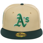 Oakland Athletics MLB Bank Roll New Era 59FIFTY