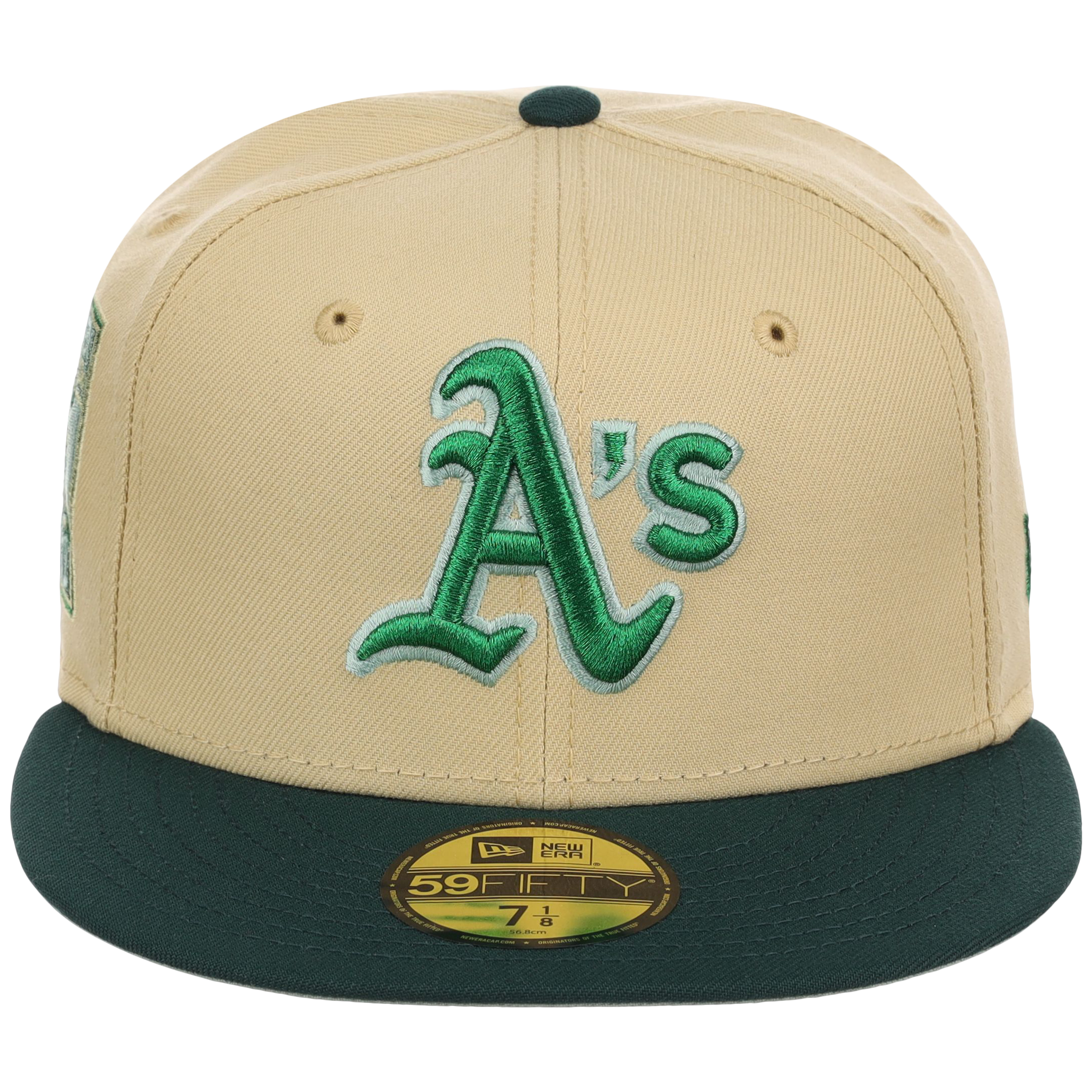 Oakland Athletics MLB Bank Roll New Era 59FIFTY