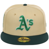 Oakland Athletics MLB Bank Roll New Era 59FIFTY