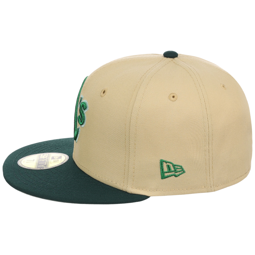 Oakland Athletics MLB Bank Roll New Era 59FIFTY