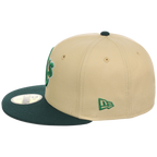 Oakland Athletics MLB Bank Roll New Era 59FIFTY