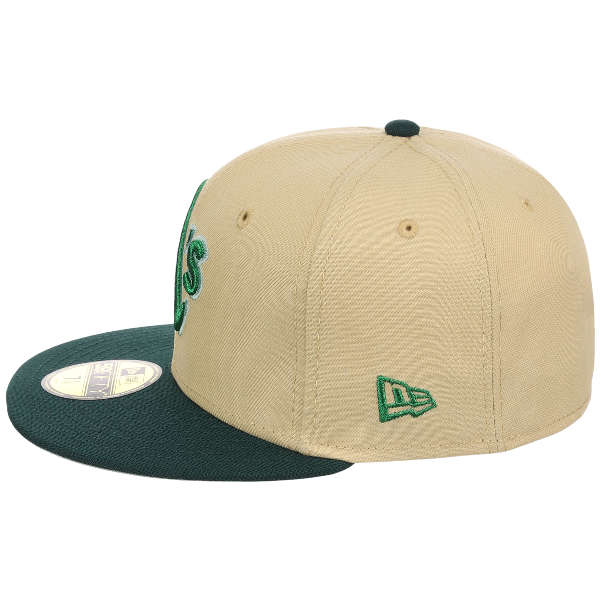 Oakland Athletics MLB Bank Roll New Era 59FIFTY