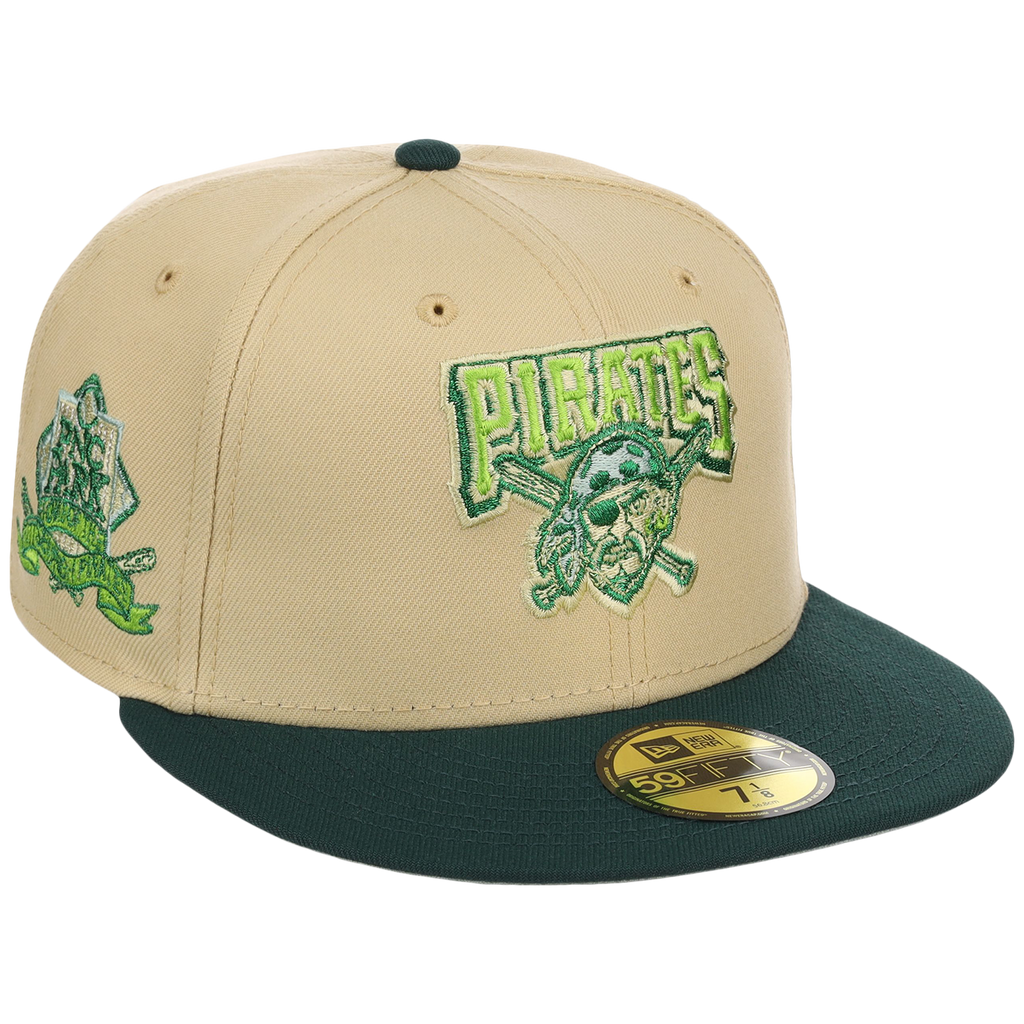 Pittsburgh Pirates MLB Bank Roll New Era 59FIFTY