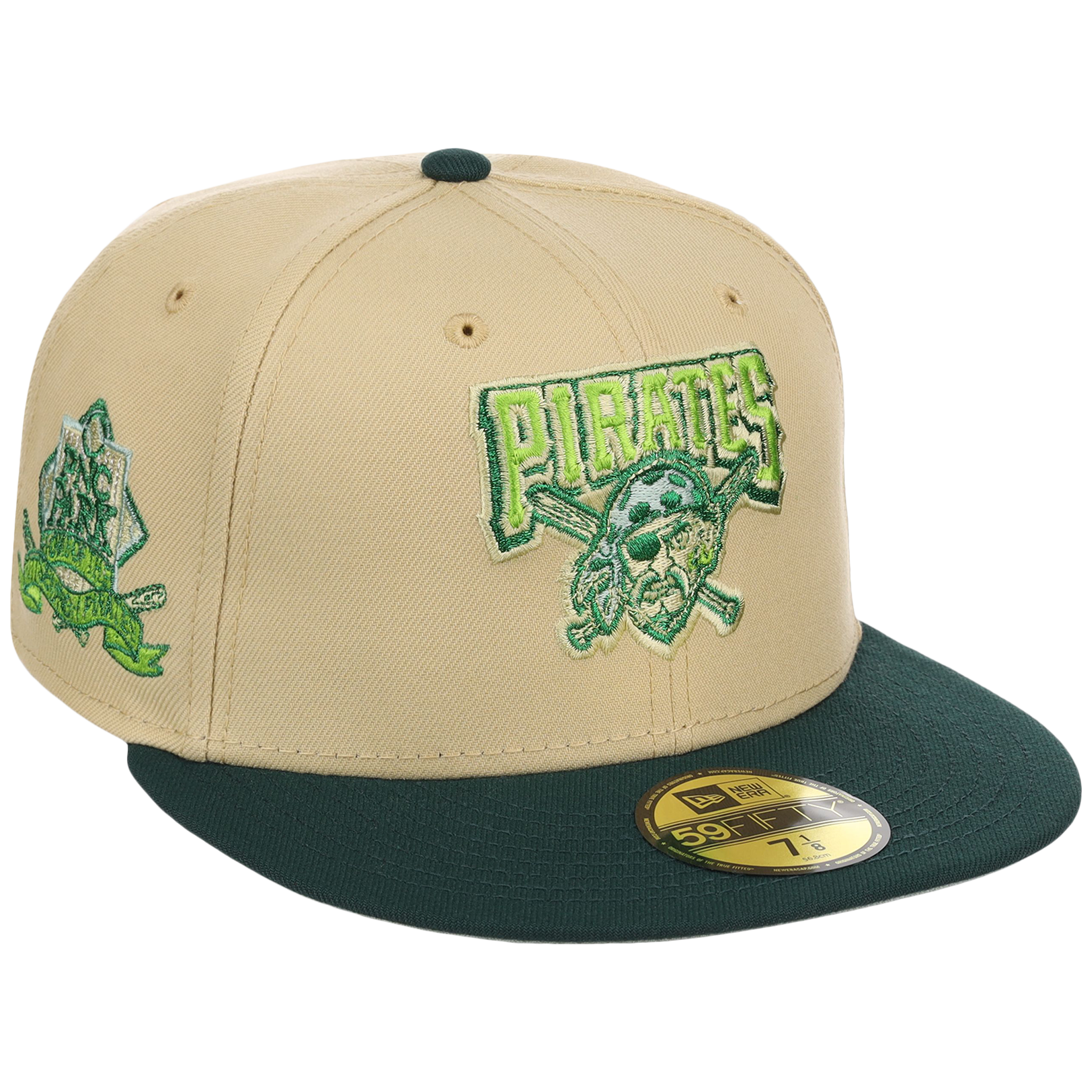 Pittsburgh Pirates MLB Bank Roll New Era 59FIFTY