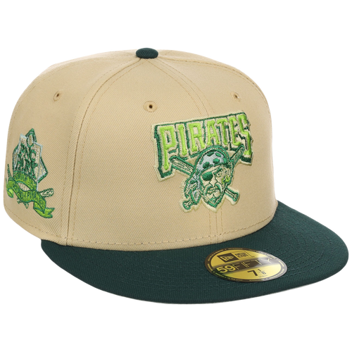 Pittsburgh Pirates MLB Bank Roll New Era 59FIFTY
