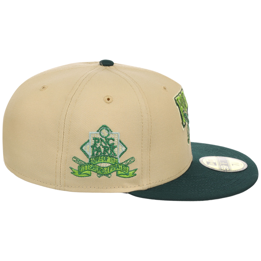 Pittsburgh Pirates MLB Bank Roll New Era 59FIFTY