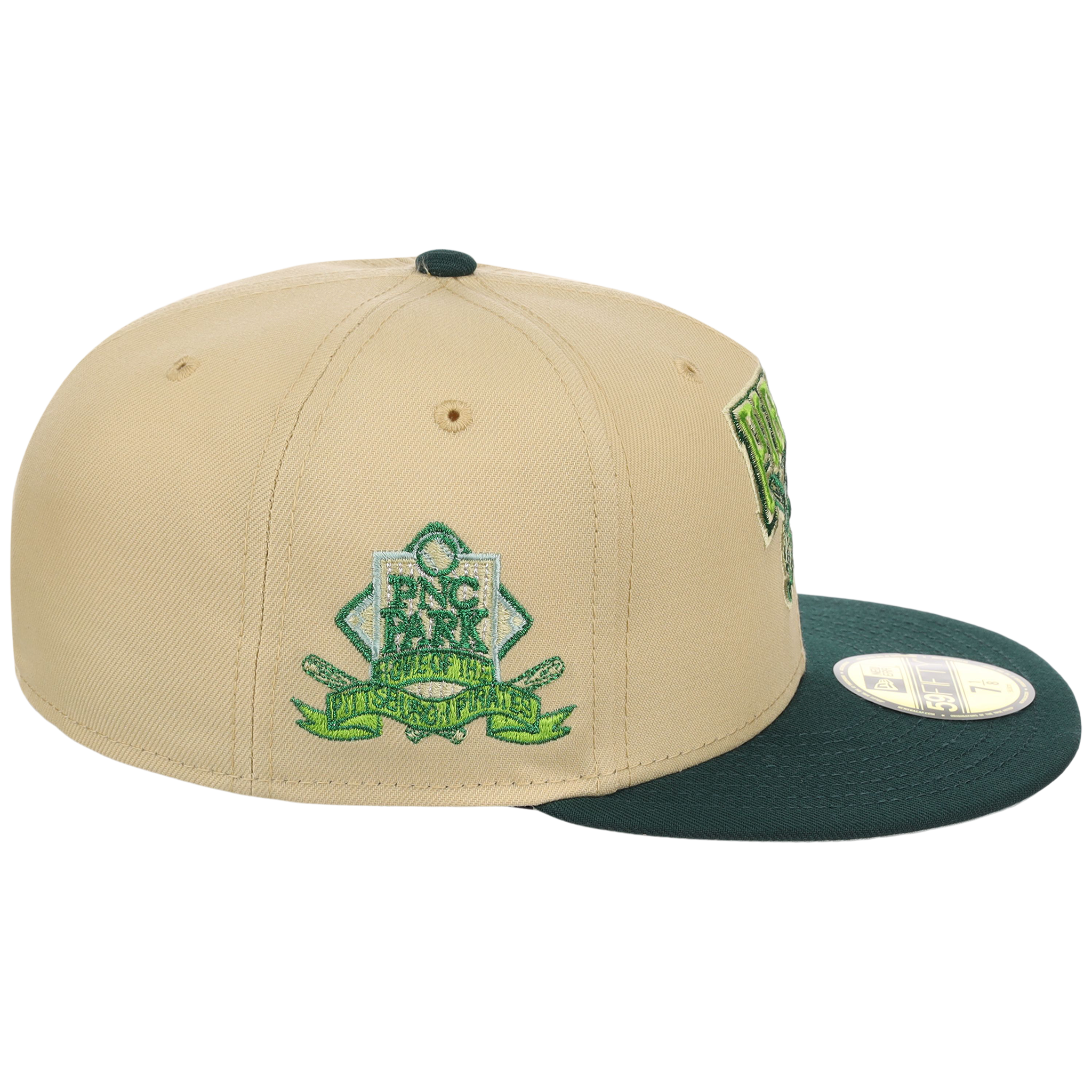 Pittsburgh Pirates MLB Bank Roll New Era 59FIFTY
