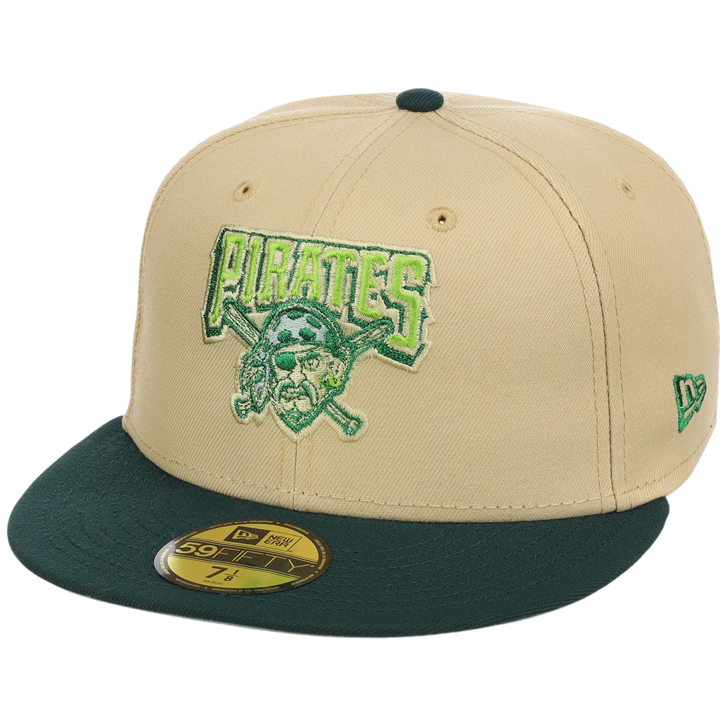 Pittsburgh Pirates MLB Bank Roll New Era 59FIFTY