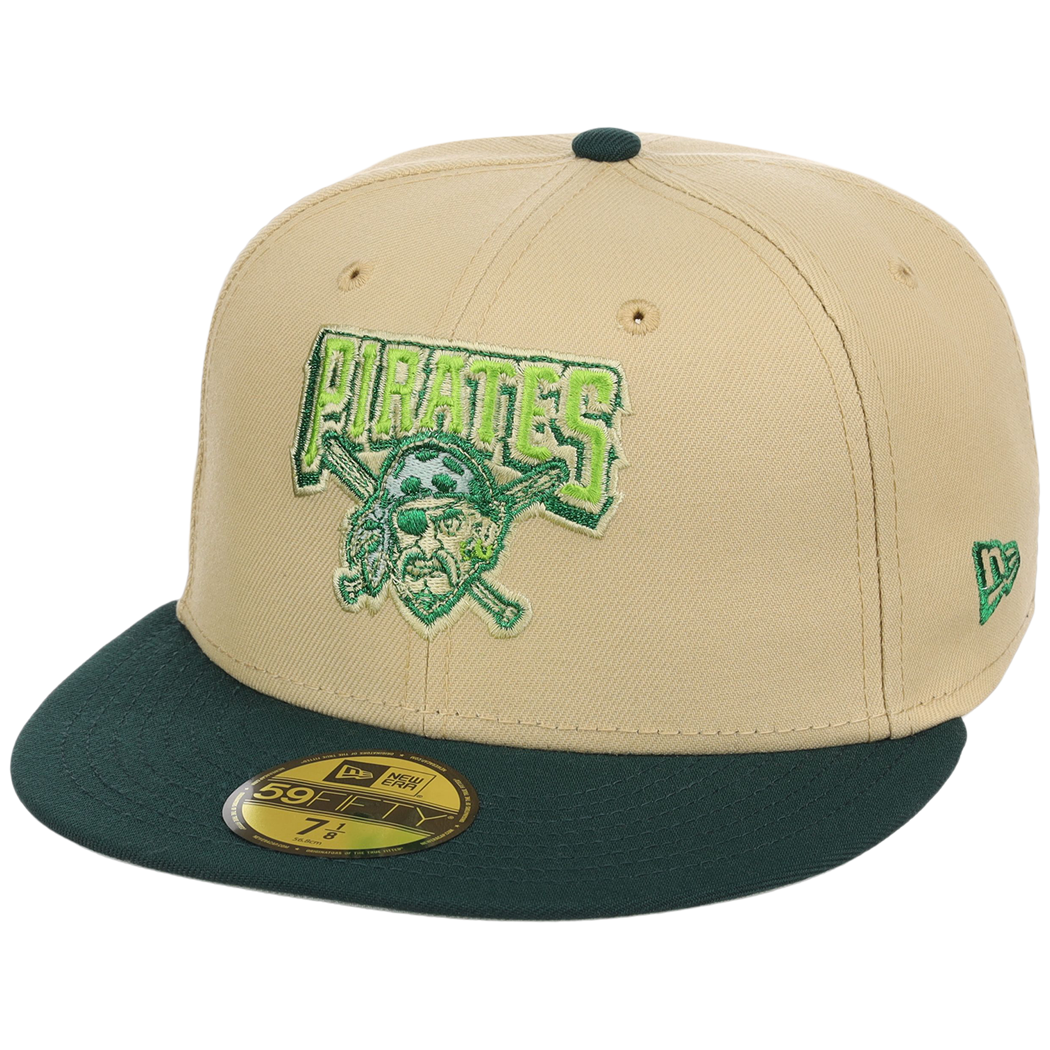 Pittsburgh Pirates MLB Bank Roll New Era 59FIFTY