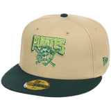 Pittsburgh Pirates MLB Bank Roll New Era 59FIFTY