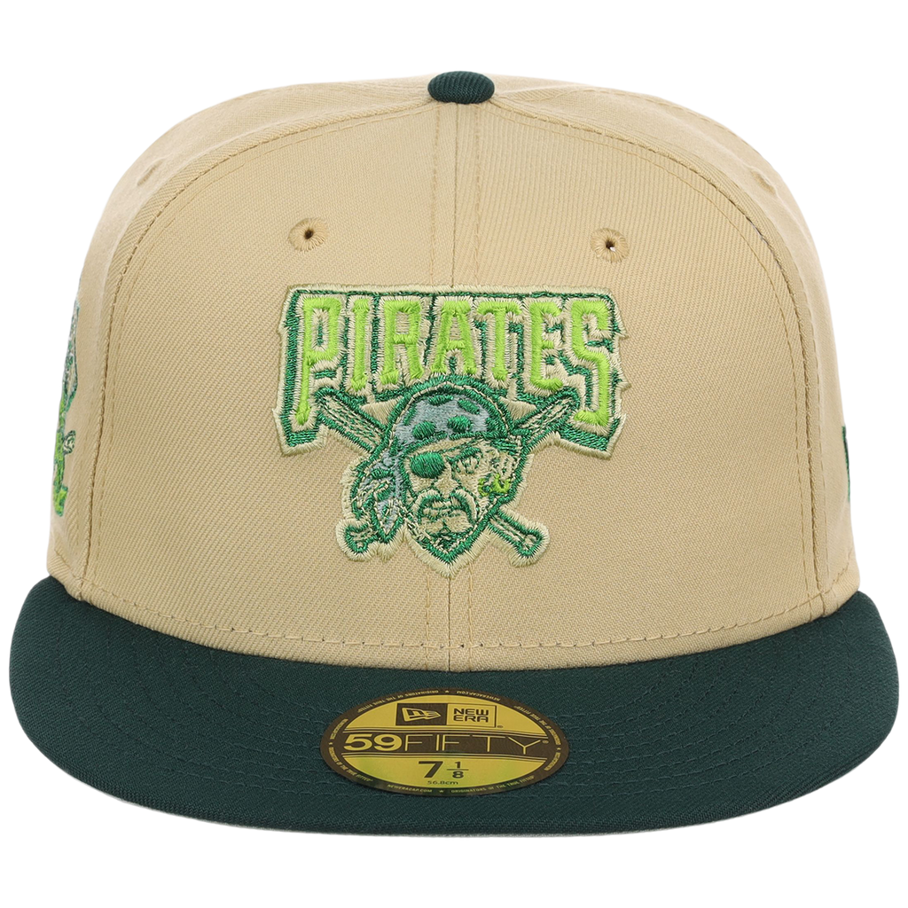 Pittsburgh Pirates MLB Bank Roll New Era 59FIFTY