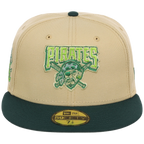 Pittsburgh Pirates MLB Bank Roll New Era 59FIFTY