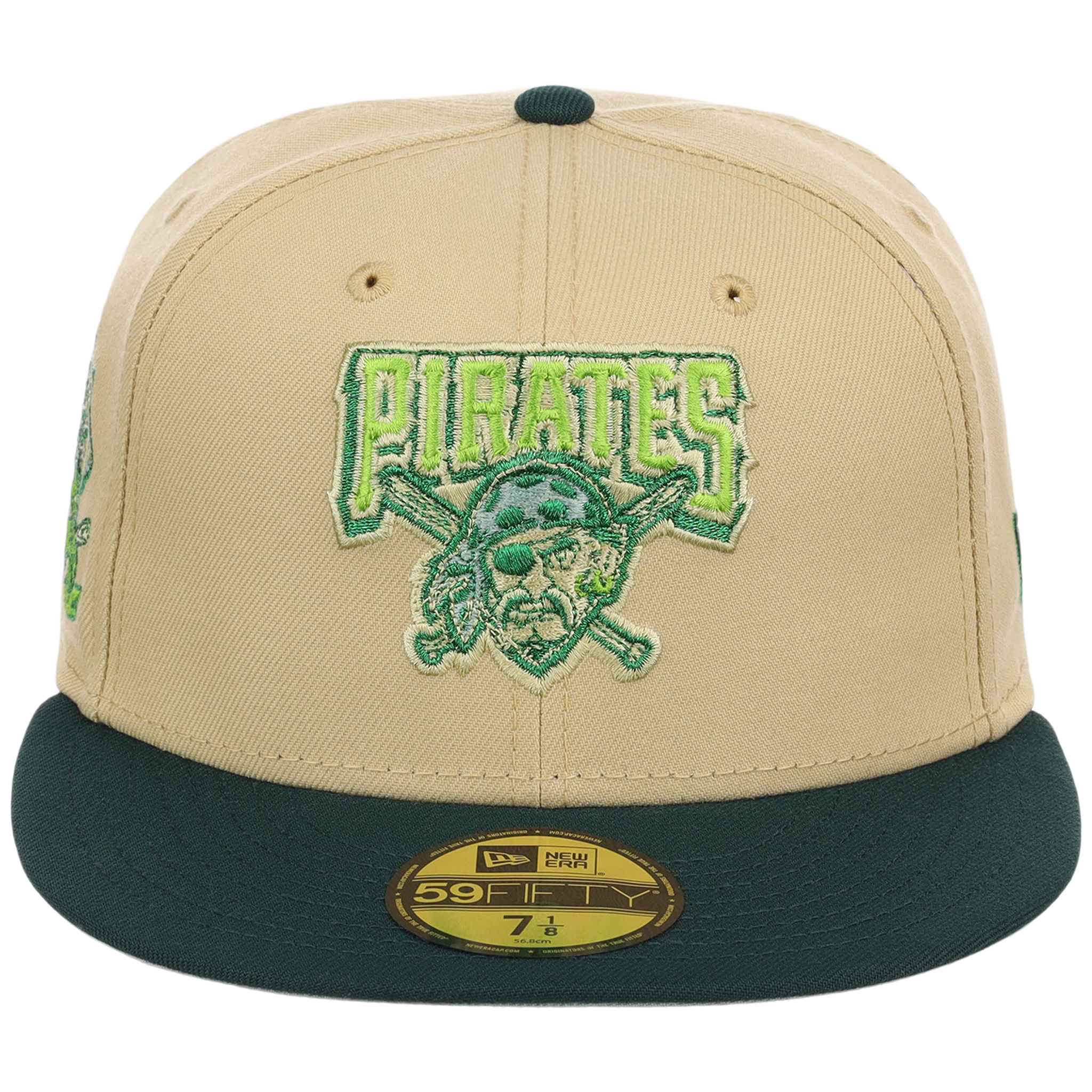Pittsburgh Pirates MLB Bank Roll New Era 59FIFTY
