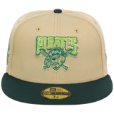 Pittsburgh Pirates MLB Bank Roll New Era 59FIFTY