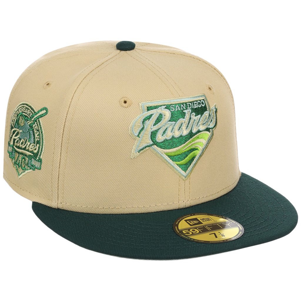 San Diego Padres MLB Bank Roll New Era 59FIFTY