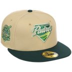 San Diego Padres MLB Bank Roll New Era 59FIFTY
