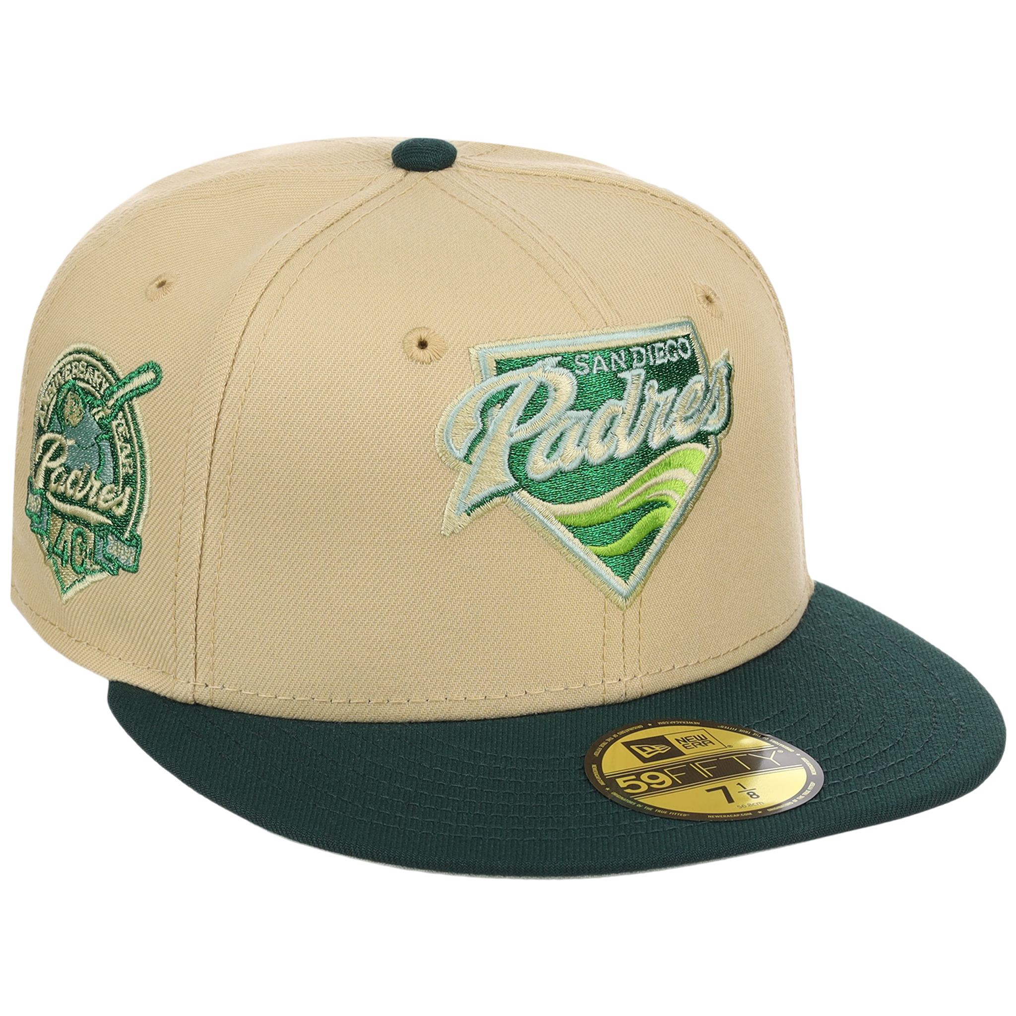 San Diego Padres MLB Bank Roll New Era 59FIFTY
