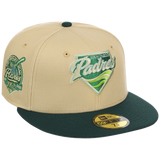 San Diego Padres MLB Bank Roll New Era 59FIFTY