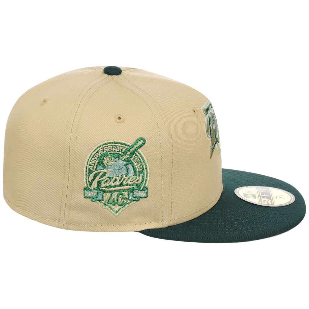 San Diego Padres MLB Bank Roll New Era 59FIFTY