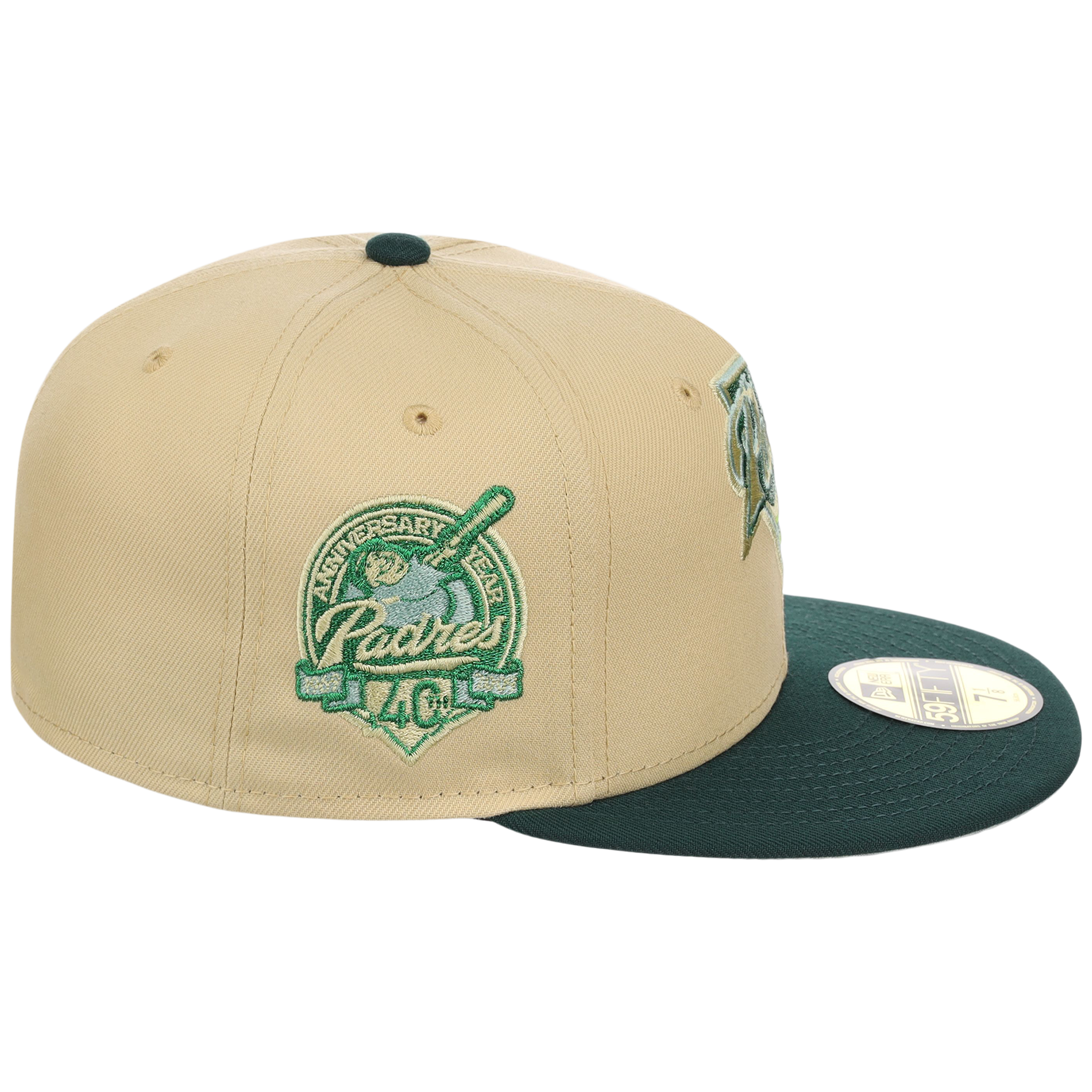 San Diego Padres MLB Bank Roll New Era 59FIFTY