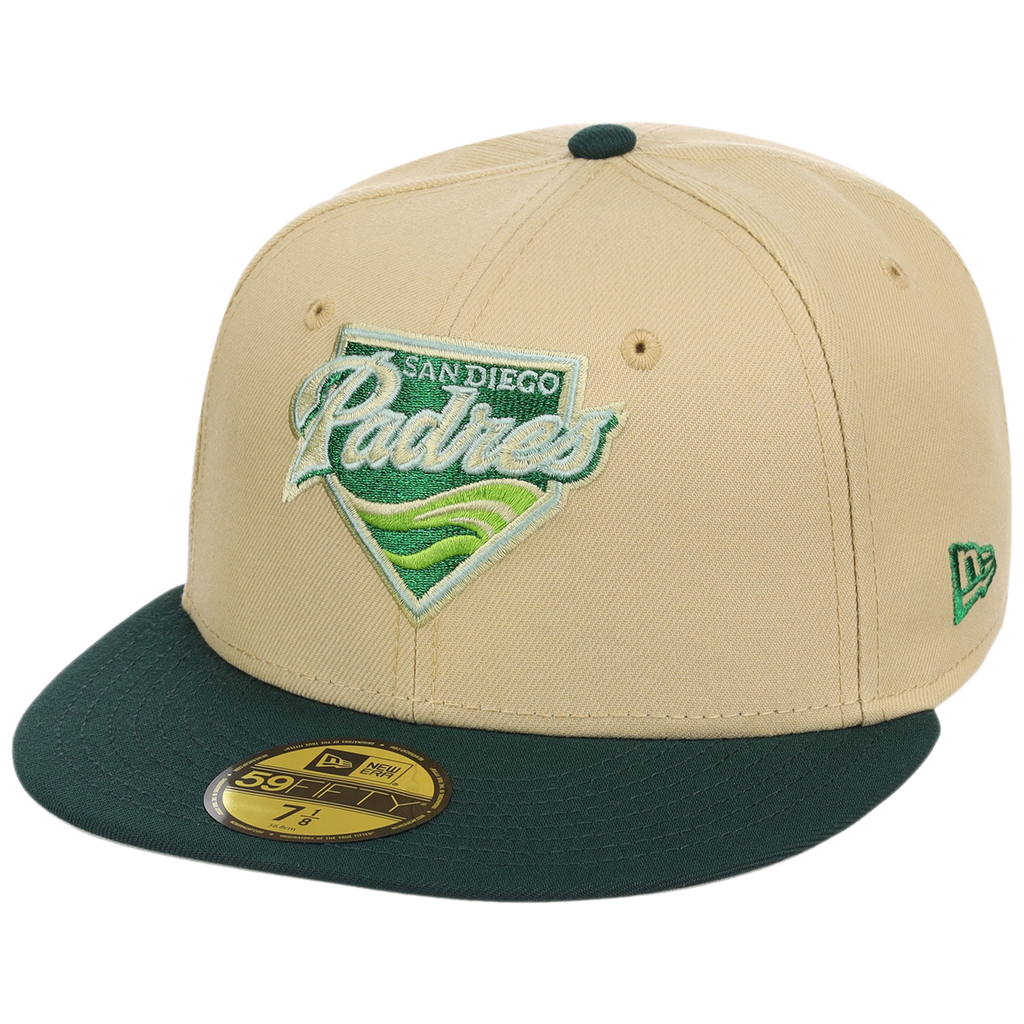 San Diego Padres MLB Bank Roll New Era 59FIFTY