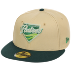 San Diego Padres MLB Bank Roll New Era 59FIFTY