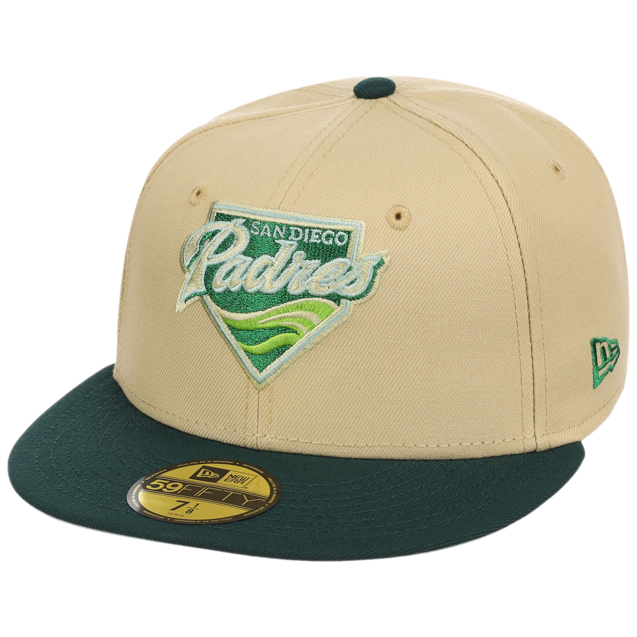 San Diego Padres MLB Bank Roll New Era 59FIFTY
