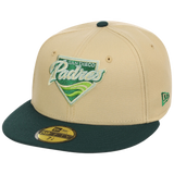 San Diego Padres MLB Bank Roll New Era 59FIFTY