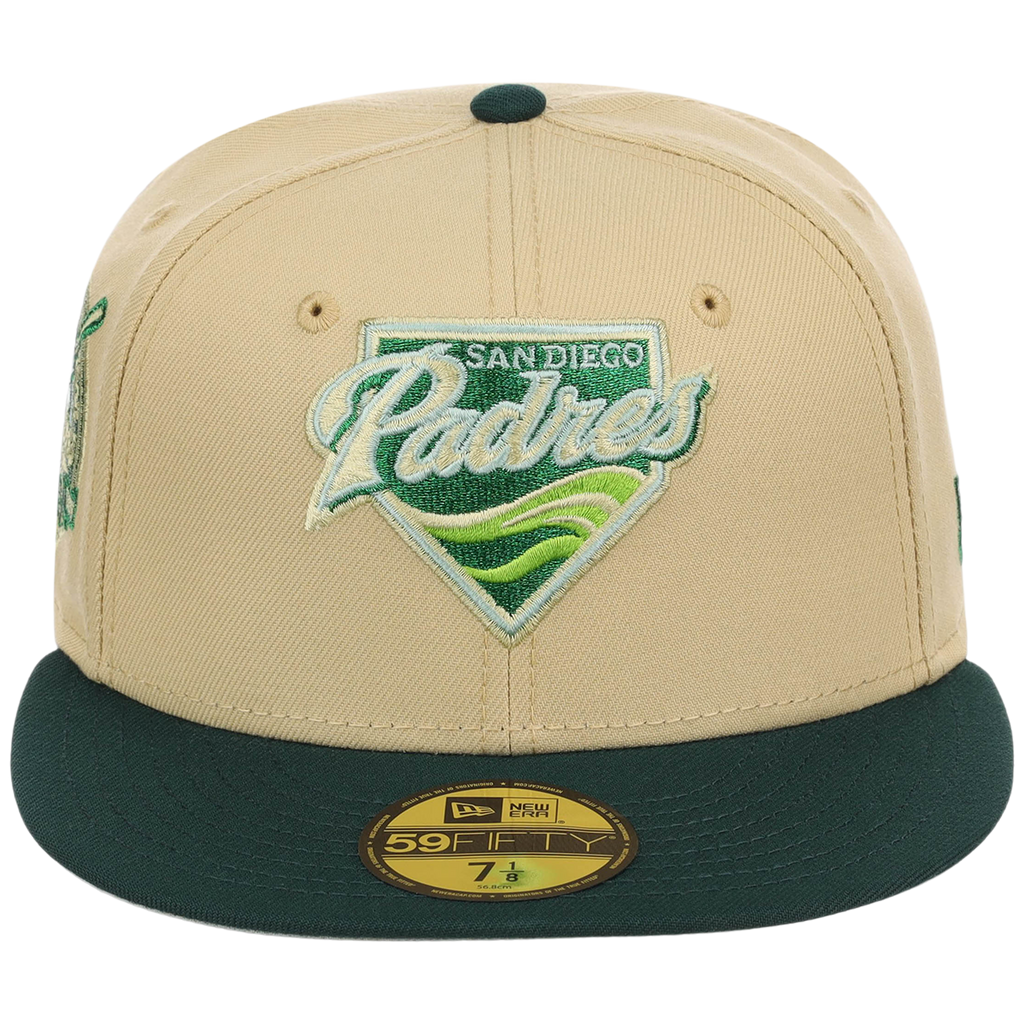 San Diego Padres MLB Bank Roll New Era 59FIFTY