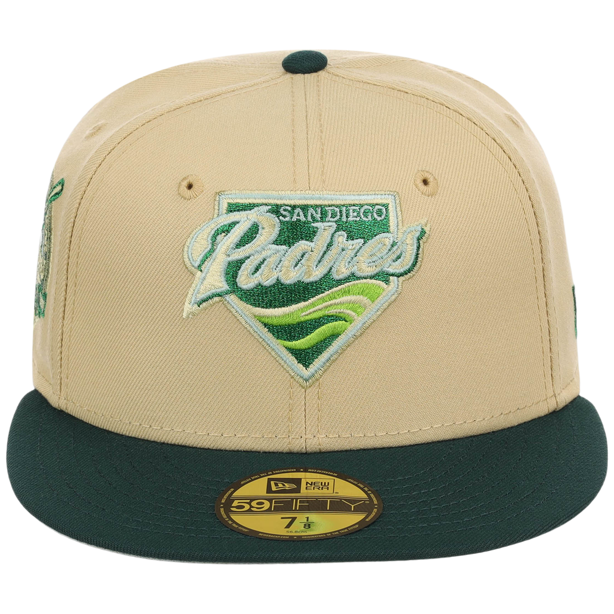 San Diego Padres MLB Bank Roll New Era 59FIFTY
