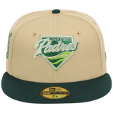 San Diego Padres MLB Bank Roll New Era 59FIFTY