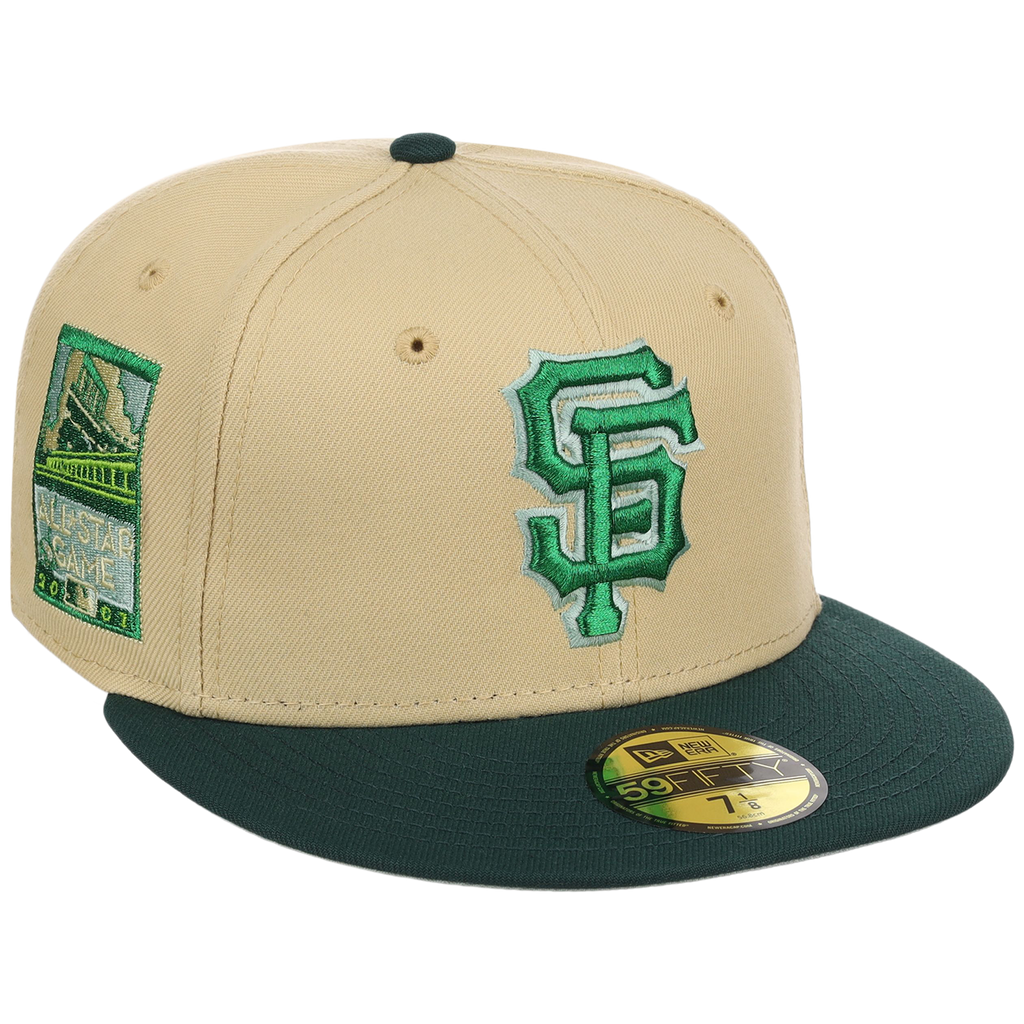 San Francisco Giants MLB Bank Roll New Era 59FIFTY