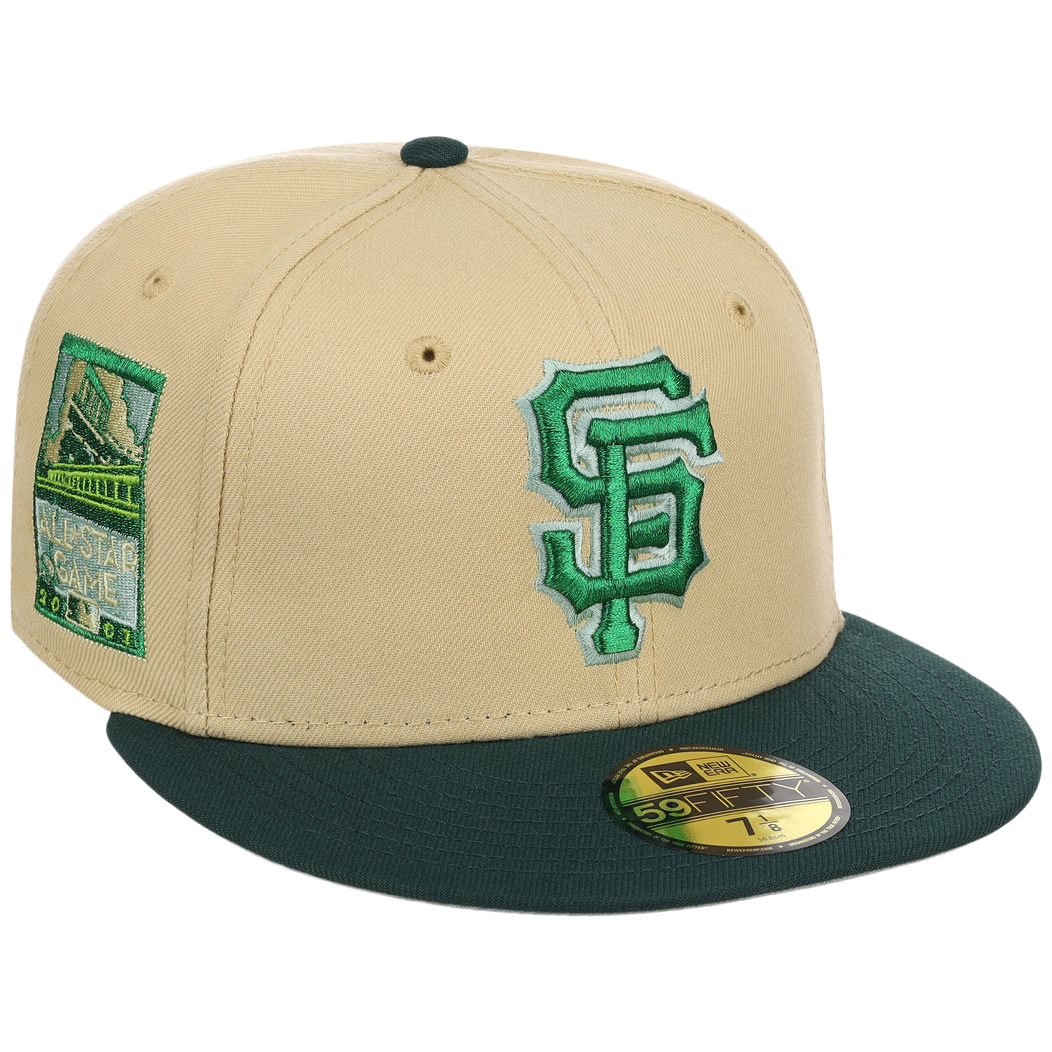 San Francisco Giants MLB Bank Roll New Era 59FIFTY