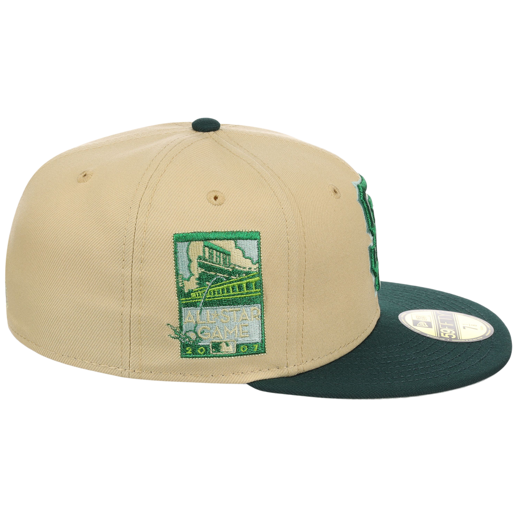 San Francisco Giants MLB Bank Roll New Era 59FIFTY