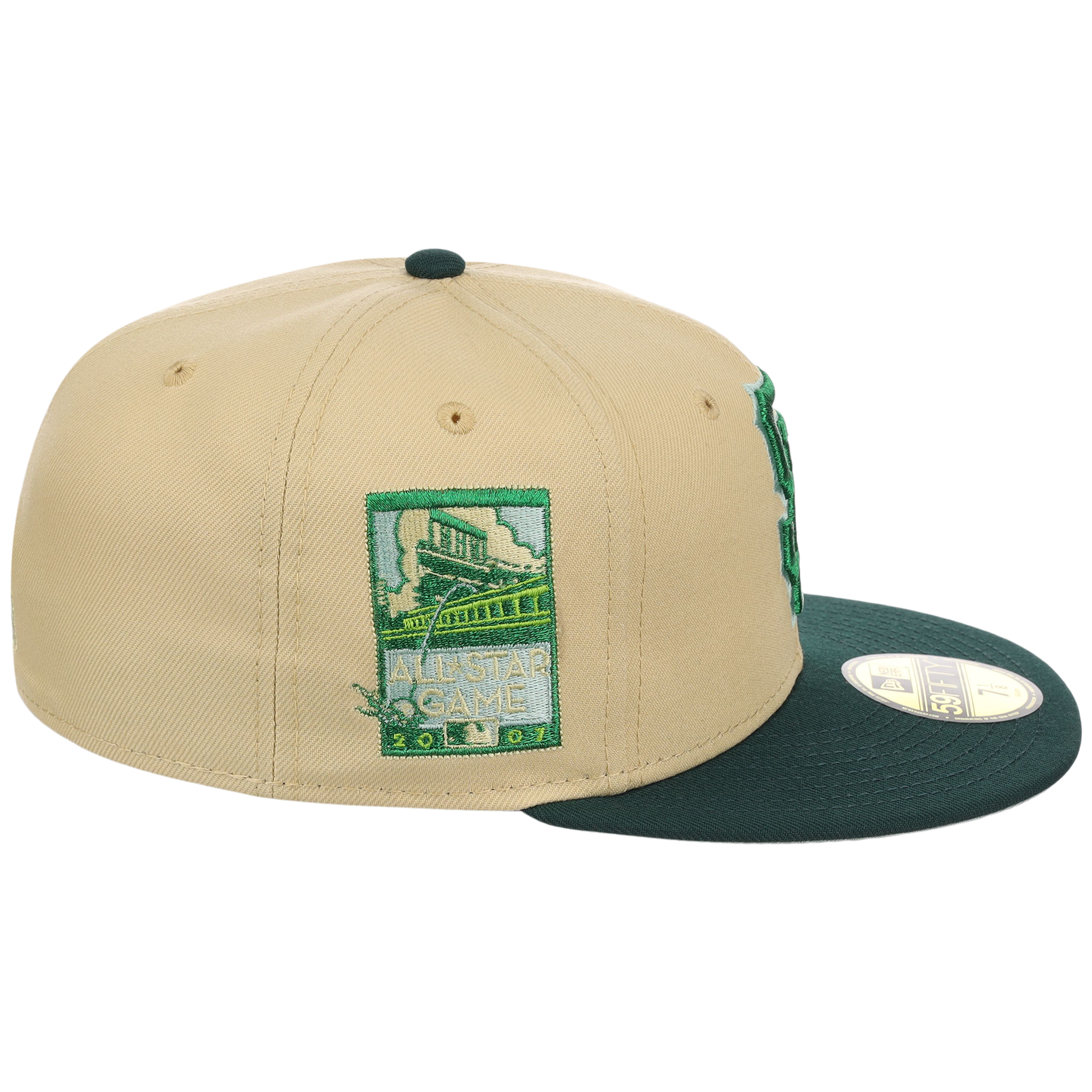 San Francisco Giants MLB Bank Roll New Era 59FIFTY