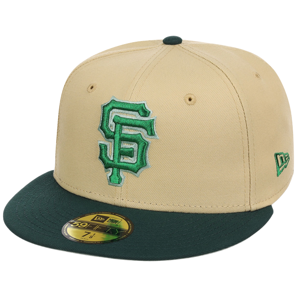 San Francisco Giants MLB Bank Roll New Era 59FIFTY