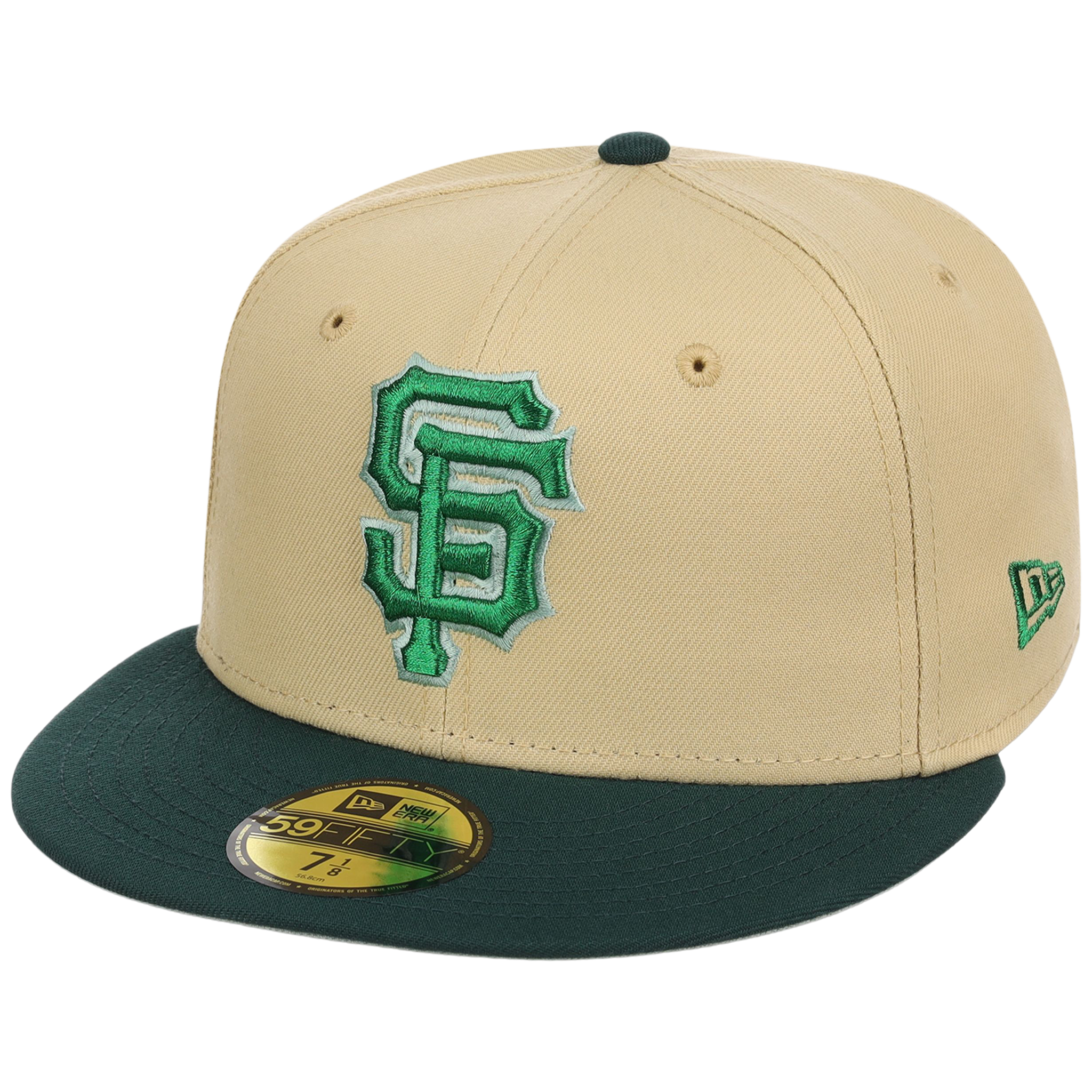 San Francisco Giants MLB Bank Roll New Era 59FIFTY