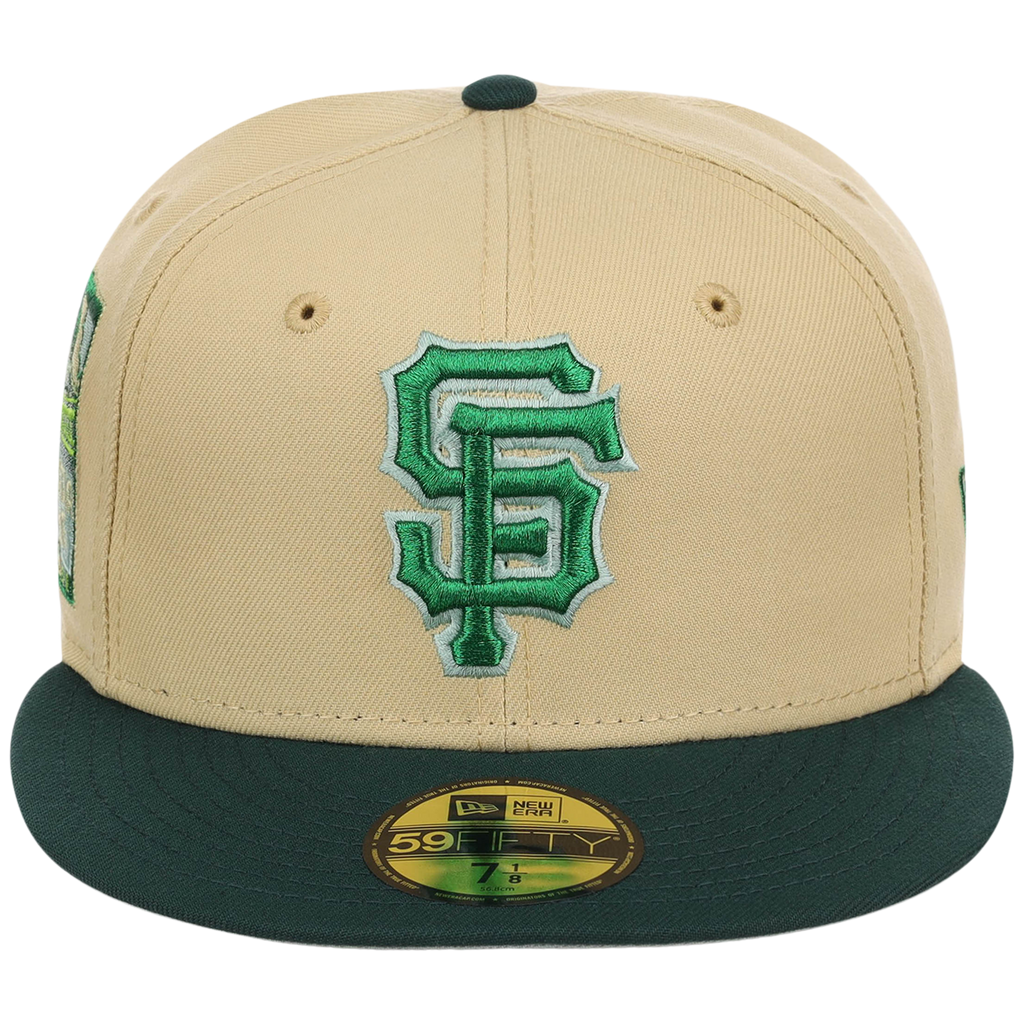 San Francisco Giants MLB Bank Roll New Era 59FIFTY