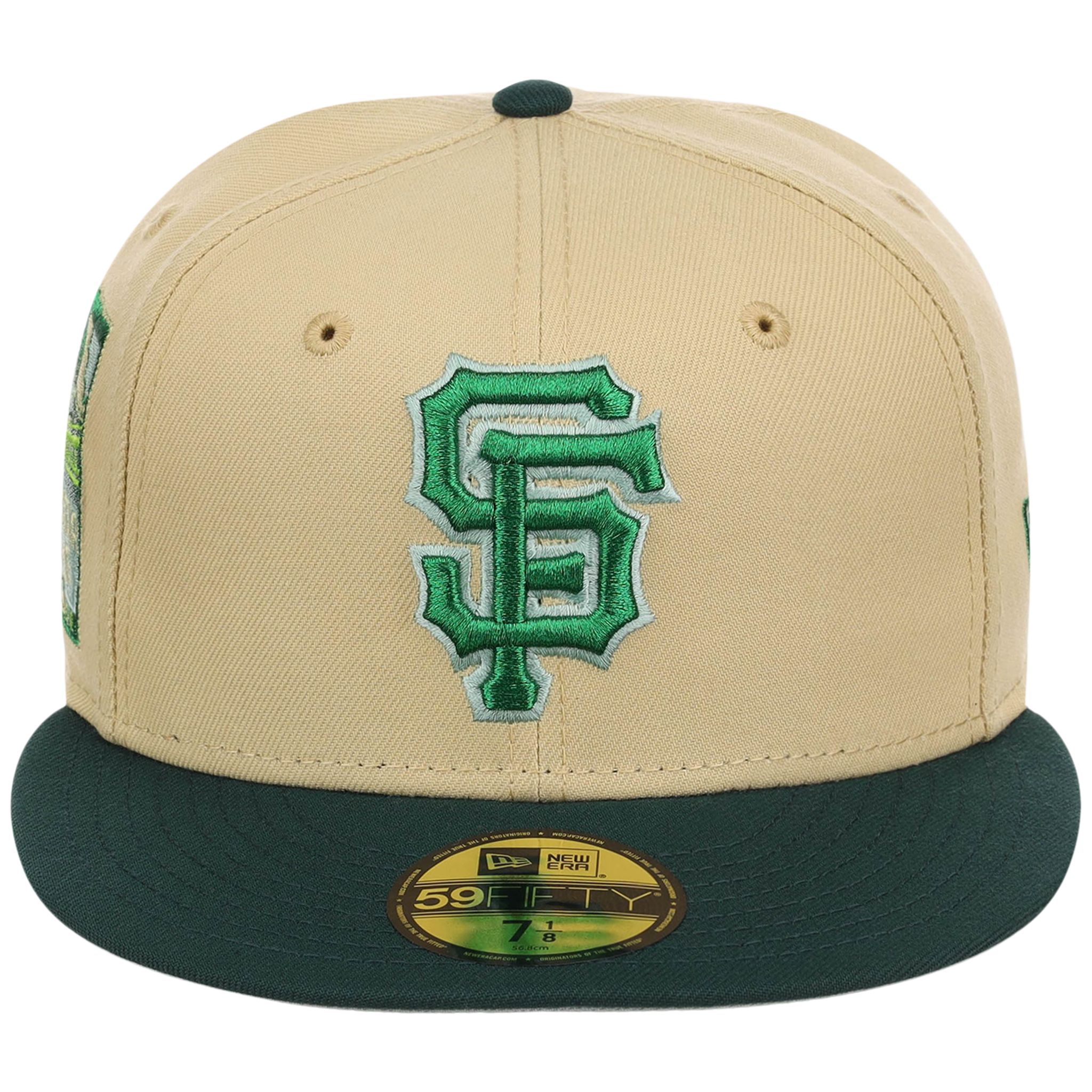 San Francisco Giants MLB Bank Roll New Era 59FIFTY