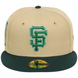 San Francisco Giants MLB Bank Roll New Era 59FIFTY